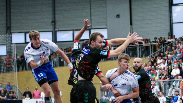 Alexander Mitrović in der Vorbereitung zur Saison 2023/24