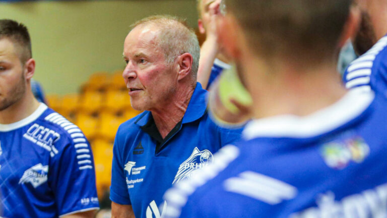 zwischenfazit-vorbereitung-0823 DRHV-Trainer Uwe Jungandreas in der Vorbereitung zur Saison 2023/24