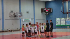 männliche E II in der Saison 2023/2024