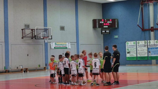 Beitragsbild-Koethen-09 männliche E II in der Saison 2023/2024