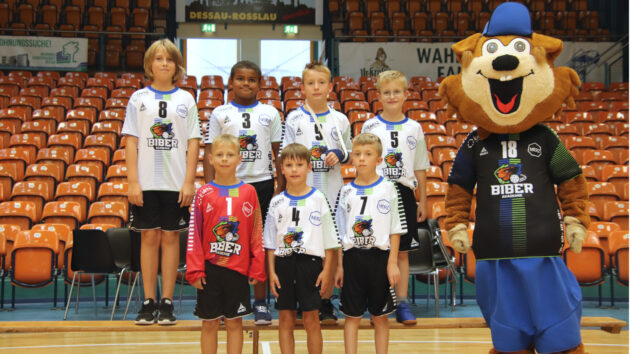 Mannschaftsfoto-m-E2-Jugend-2023 männliche E2-Jugend der JSpG Kühnau/DRHV06 in der Saison 2023/2024