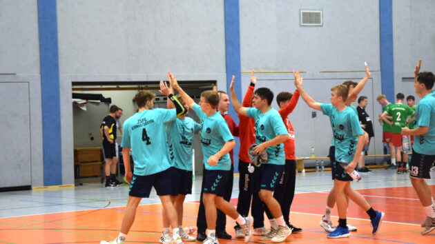 Spielbericht-Biederitz A-Jugend in der Saison 2023/2024 gegen SV Eiche 05 Biederitz