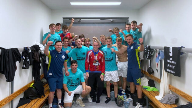 Spielbericht-Recap-JSpG männliche A-Jugend in der Saison 2023/2024