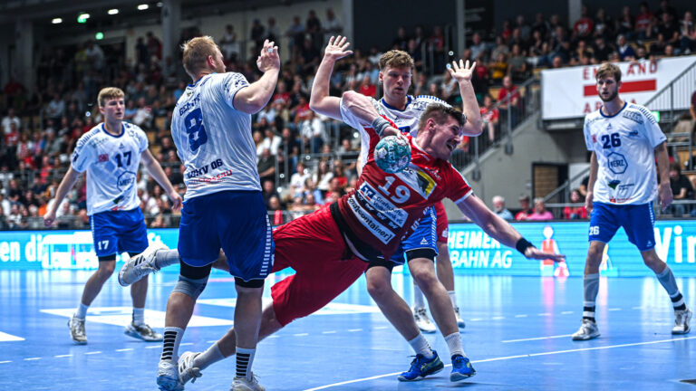 spielbericht-nordhorn-0923 DRHV Defensive Saison 2023/24 bei der HSG Nordhorn-Lingen