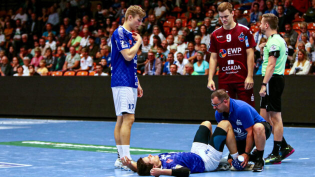 verletzung-oskar-emanuel-0923 Oskar Emanuel Saison 2023/24