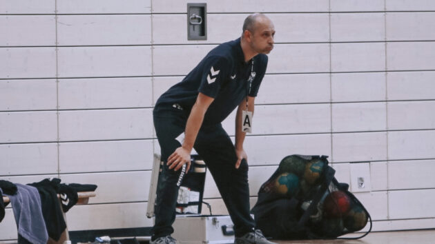 vorbericht-frauen-chemnitz-0923 Frauen-Trainer Thomas Kirschstein Saison 2023/24