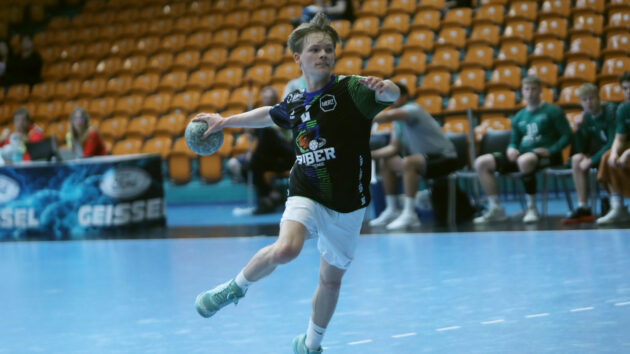 spielbericht-a-jugend-1023 A-Jugend gegen Eisenach Saison 2023/24