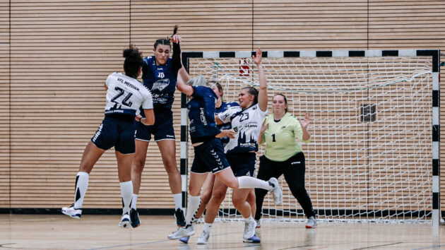 spielbericht-damen-meißen-1023 DRHV-Damen gegen den VfL Meißen Saison 2023/24