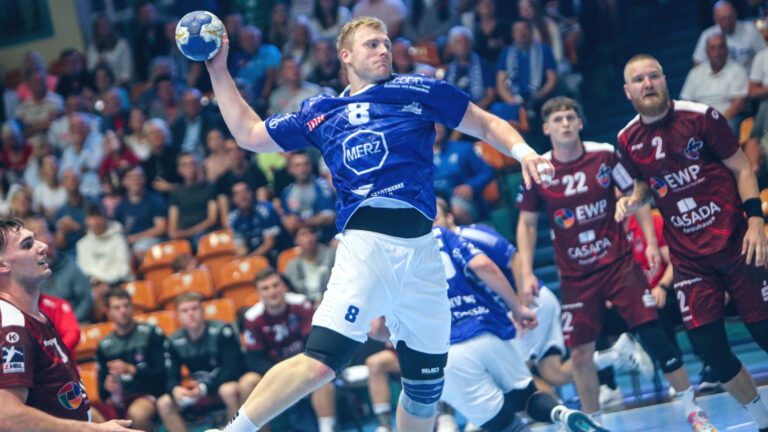 verletzung-gempp-1123 Patrick Gempp gegen den 1. VfL Potsdam Saison 2023/24