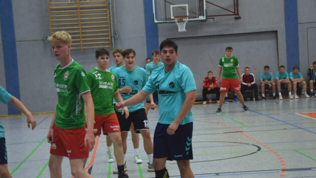 Spielbericht-A-Jugend-BSV A-Jugend in der Saison 2023/2024 gegen den BSV 93 Magdeburg