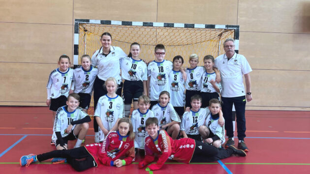 Spielbericht-DII-Jugend-vs-Wolfen DII-Jugend in der Saison 2023/2024