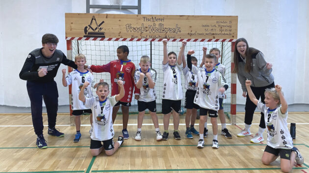 Spielbericht-E-Jugend-Zahna E2-Jugend in der Saison 2023/2024