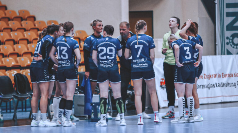 DRHV-Frauen in der Saison 2023/2024 in der Mitteldeutschen Oberliga