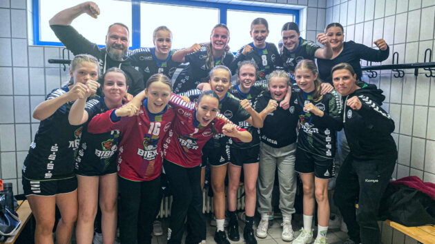 c-jugend-w-ghc-1123 Weibliche C-Jugend der JSpG Saison 2023/24