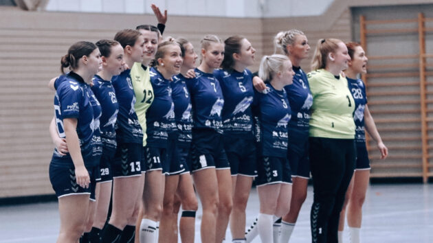 vorbericht-damen-niederndodeleben-1123 DRHV-Damen Team vor dem Spiel gegen den Görlitzer HC Saison 2023/24
