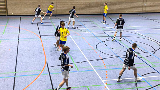 a-jugend-1223 MHV-Pokal A-Jugend Saison 2023/24