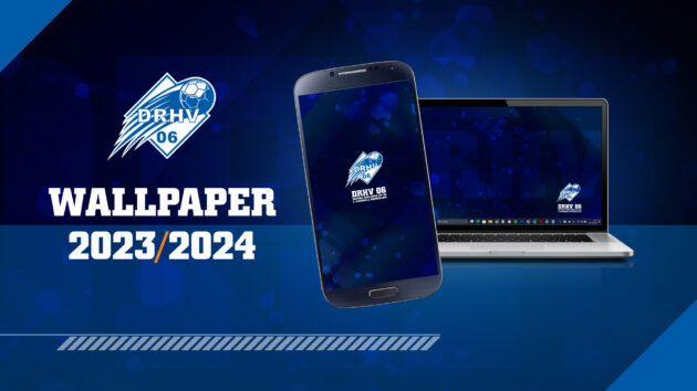 Wallpaper zur Saison 2023/24