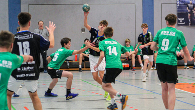 spielbericht-c-jugend-1223 Die männliche C-Jugend der JSpG gegen BSV Magdeburg Saison 2023/24