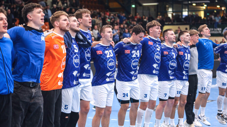 spielbericht-großwallstadt-1223 Das DRHV-Team nach dem Heimsieg gegen den TV Großwallstadt Saison 2023/24