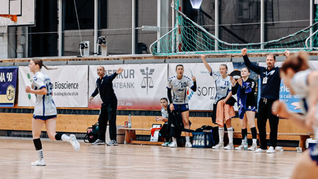 vorbericht-damen-halle-1223 DRHV-Damen im Spiel gegen Jena Saison 2023/24