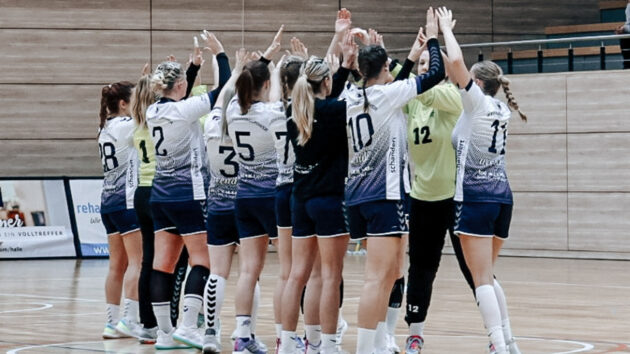 DRHV-Damen Saison 2023/24