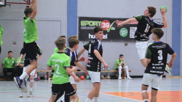 Spielbericht-C-Jugend-HG-85-Koethen C-Jugend in der Saison 2023/2024