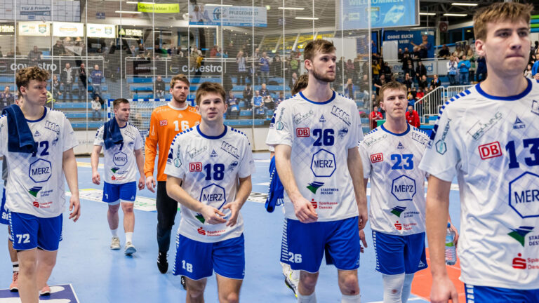 spielbericht-dormagen-0324 Die Biber nach der Niederlage beim TSV Bayer Dormagen Saison 2023/24