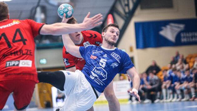 spielbericht-hamm-0324 Timo Löser im Spiel gegen den ASV Hamm-Westfalen Saison 2023/24