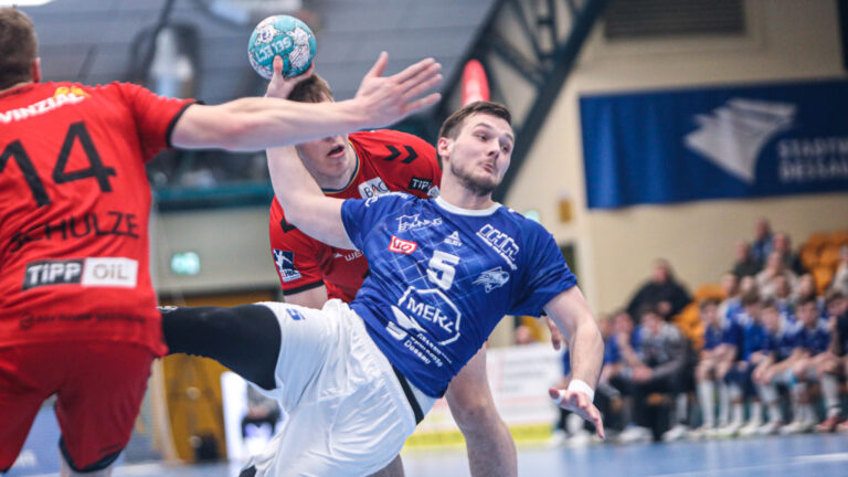 spielbericht-hamm-0324 Timo Löser im Spiel gegen den ASV Hamm-Westfalen Saison 2023/24