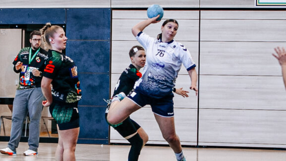 Pia Peschek DRHV-Damen Saison 2023/24