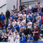 DRHV-Fans beim Auswärtsspiel beim 1. VfL Potsdam Saison 2023/24