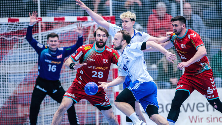 vorbericht-hüttenberg-0324 Kapitän Vincent Sohmann gegen TuSEM Essen Saison 2023/24