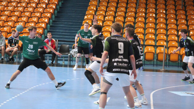 Beitragsbild_MHV_Dresden A-Jugend in der Saison 2023/2024