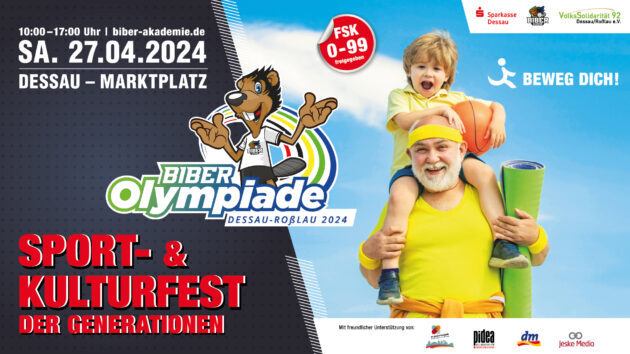 BewegDich_WebBanner Biber-Olympiade 2024