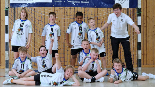 e-jugend-brehna E-Jugend Saison 2023/24 Meisterschaftsrunde Brehna