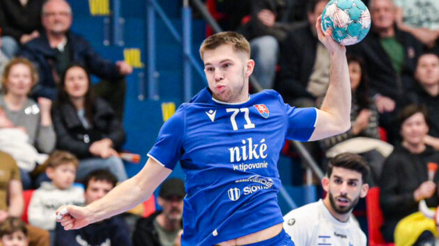 misovych-slowakei-0524 David Mišových bei der Qualifikation zur WM 2025 gegen Israel März 2024