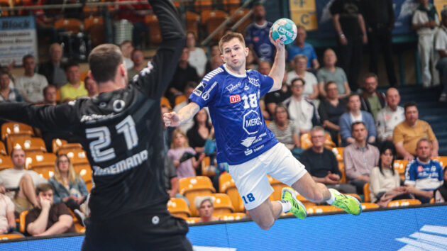 vorbericht-aue-0524 David Mišových Saison 2023/24 gegen den TuS Vinnhorst