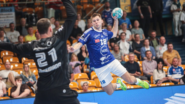 vorbericht-aue-0524 David Mišových Saison 2023/24 gegen den TuS Vinnhorst