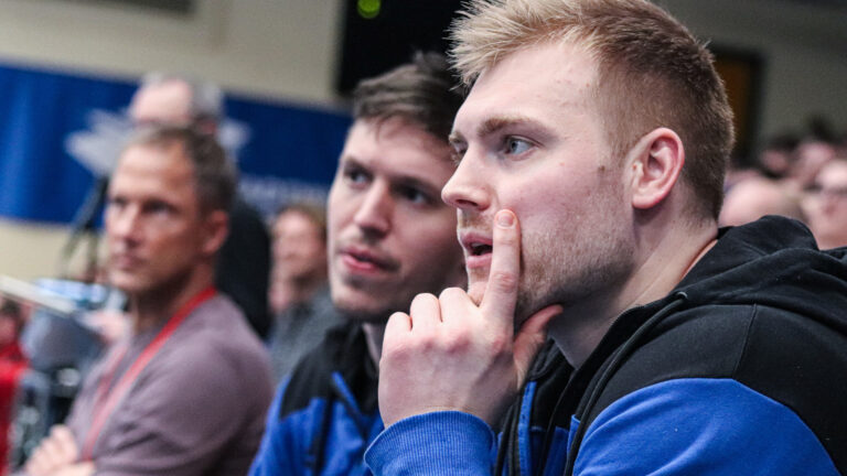 vorbericht-eulen-0524 Patrick Gempp und Daniel Schmidt Saison 2023/24