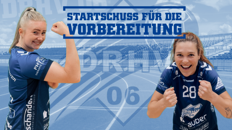 Grafik DRHV-Damen Saisonvorbereitung 2024/25