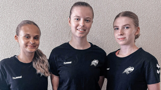 DRHV-Damen Neuzugänge Saison 2024/25