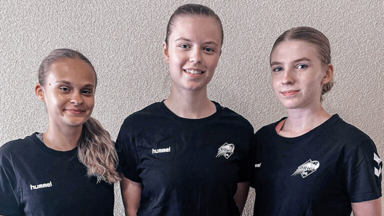 DRHV-Damen Neuzugänge Saison 2024/25