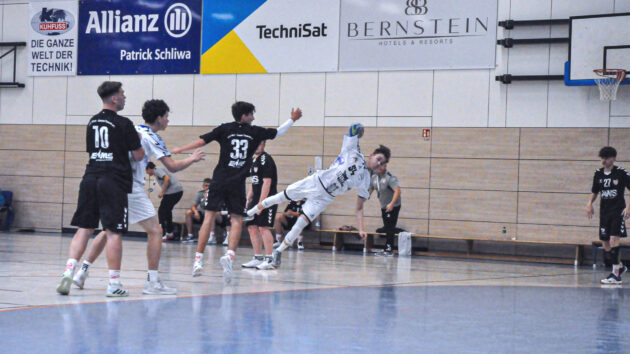 recap_a_jugend_0924 A-Jugend Saison 2024/25