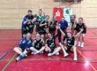 DRHV-Frauen II nach dem Spiel bei der HSG 2000 Wolfen Saison 2024/25