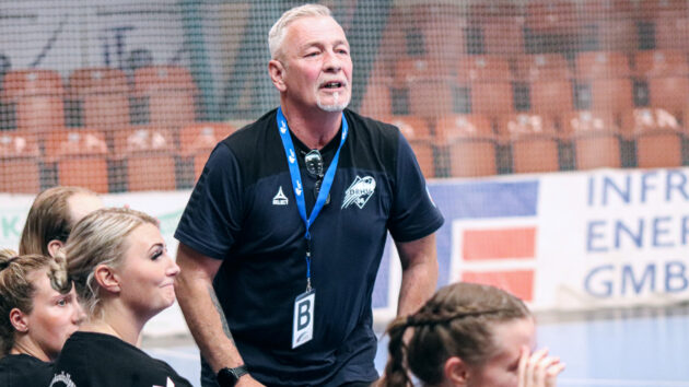 vorbericht_damen_burgenland_0924 Damen-Trainer Frank Eichardt Saison 2024/25