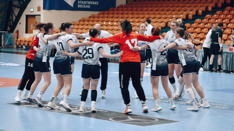 DRHV-Damen letztes Heimspiel Saison 2023/24