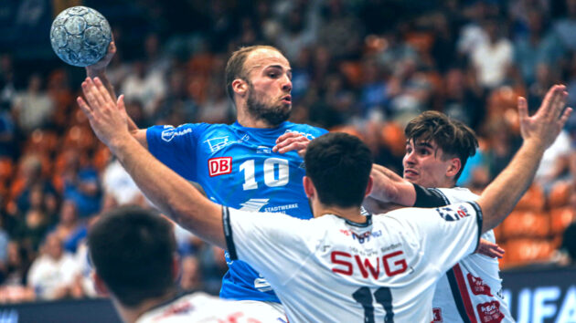 Vincent Bülow Saison 2024/25