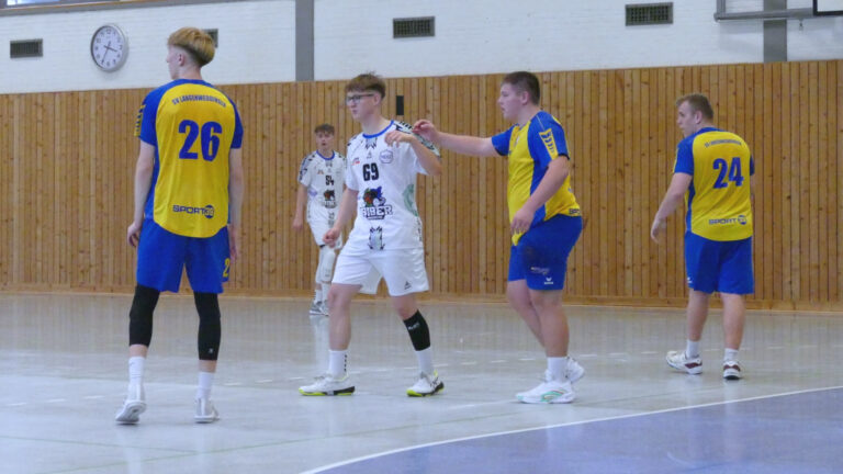 A-Jugend in der Saison 2024/25