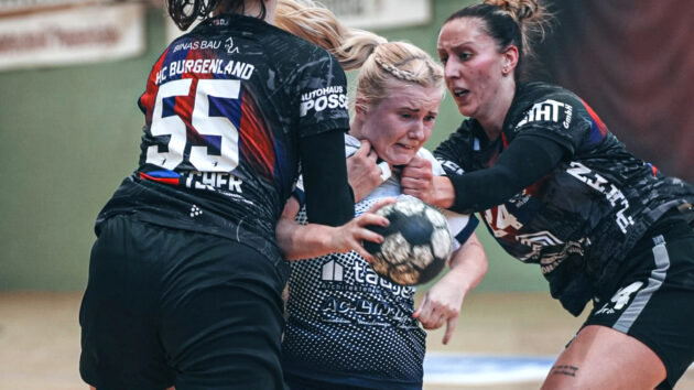 spielbericht_damen_burgenland_1024 Isabell Janze Saison 2024/25