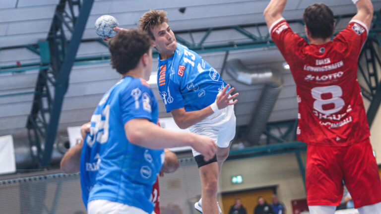 spielbericht_eulen_1024 Alexander Mitrović im Spiel gegen die Eulen Ludwigshafen Saison 2024/25